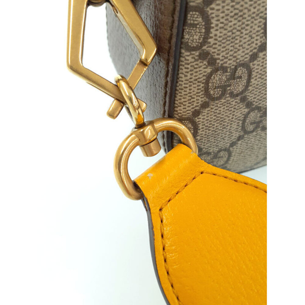 GUCCI Neo GG Supreme Messenger Bag Shoulder - Picture 6 of 9